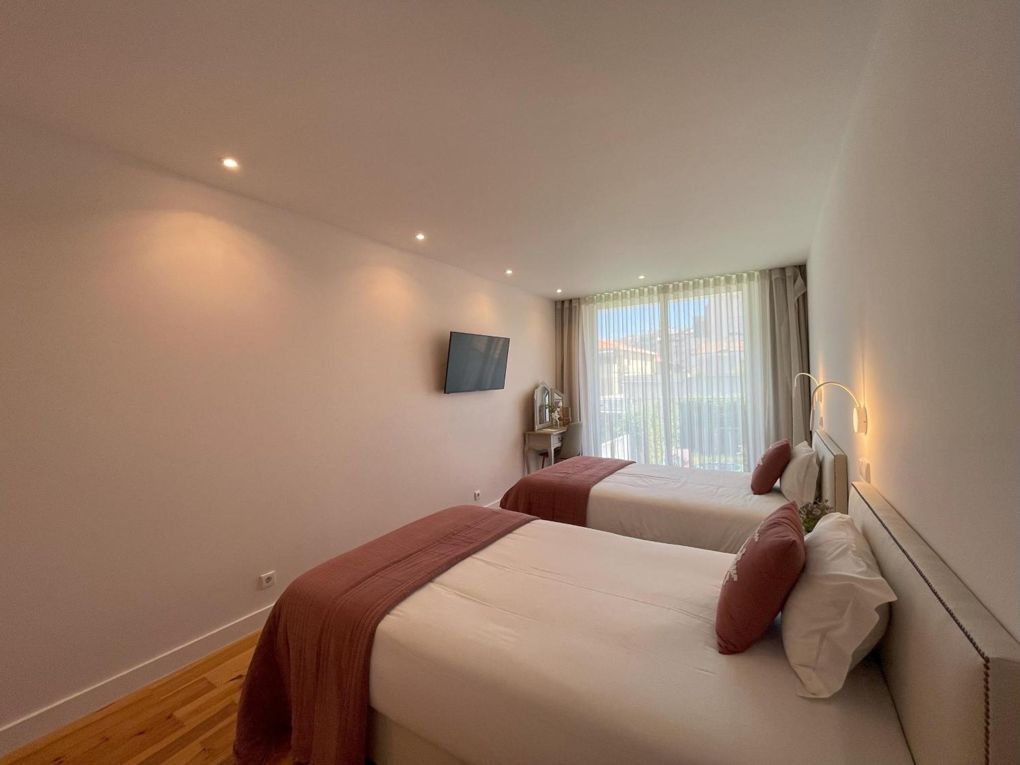 Bluecap By Mytrip Porto Hotel Matosinhos  Exterior foto
