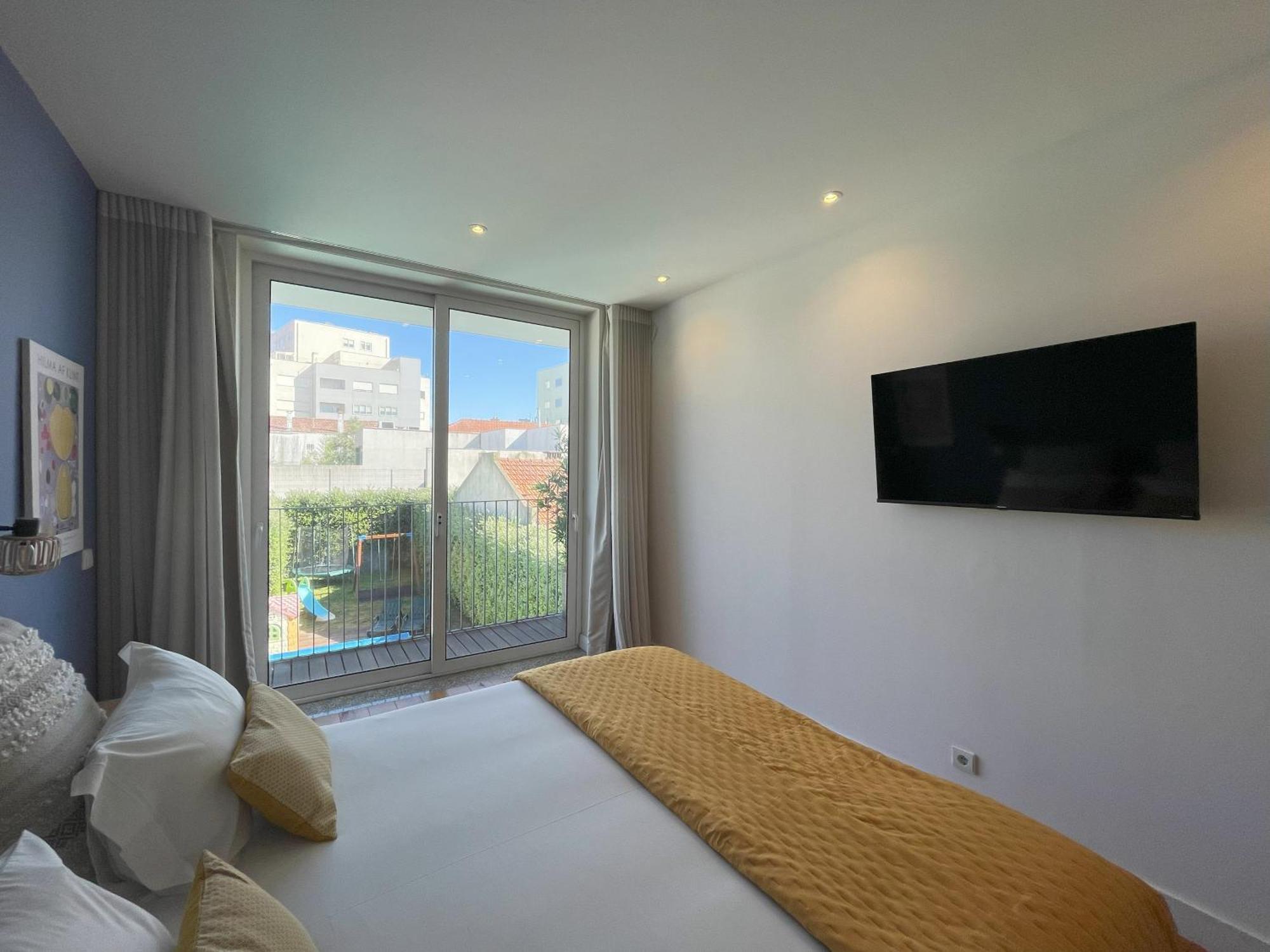 Bluecap By Mytrip Porto Hotel Matosinhos  Exterior foto