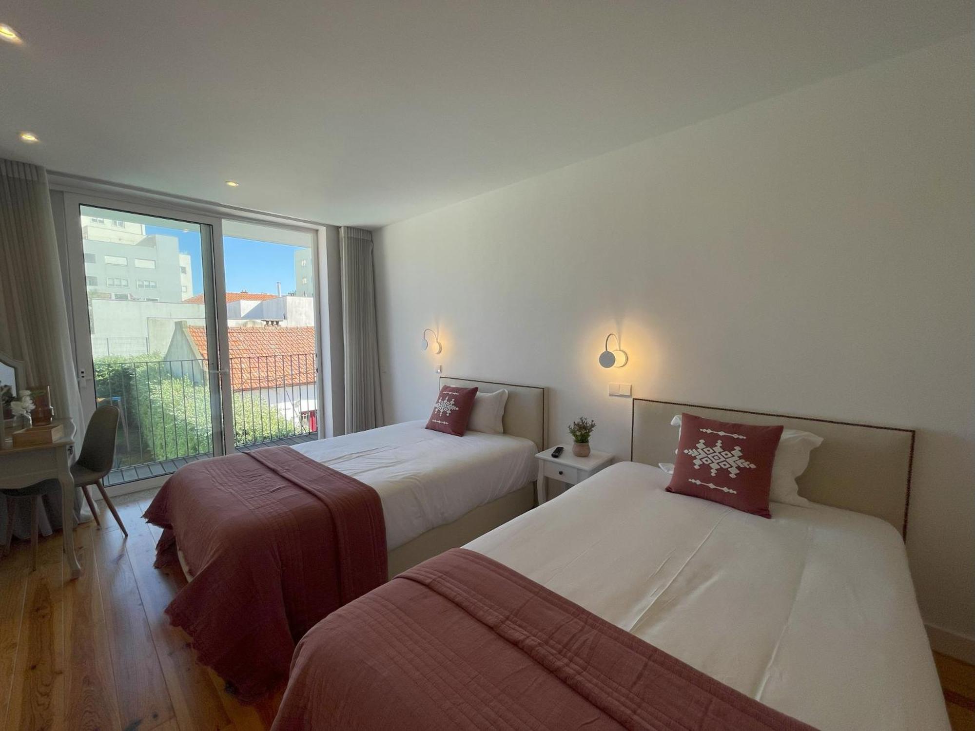 Bluecap By Mytrip Porto Hotel Matosinhos  Exterior foto